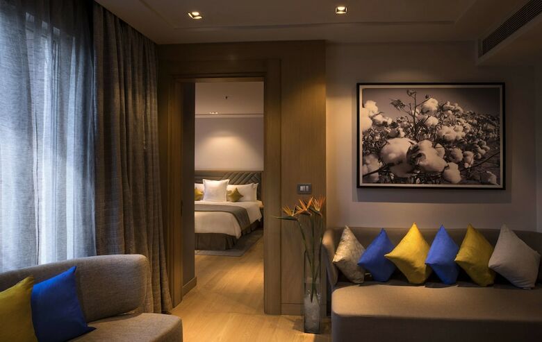 Welcomhotel Coimbatore - Member Itc Hotel Group
