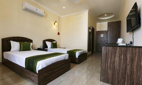Hotel Treebo Trend Blessing Bells