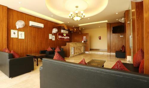 Hotel Treebo Trend Blessing Bells