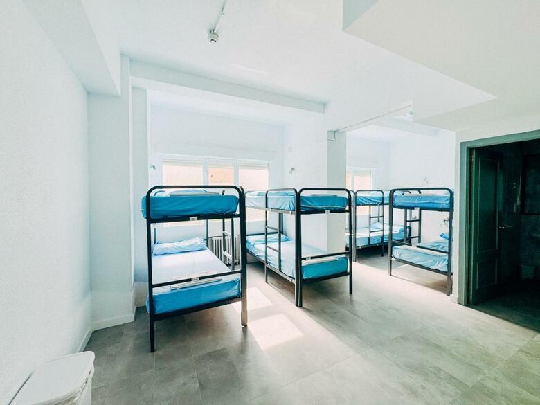 Madvibes Hostel Gran V�a