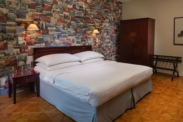 Hotel Ea Residence U B�l� Ku�elky
