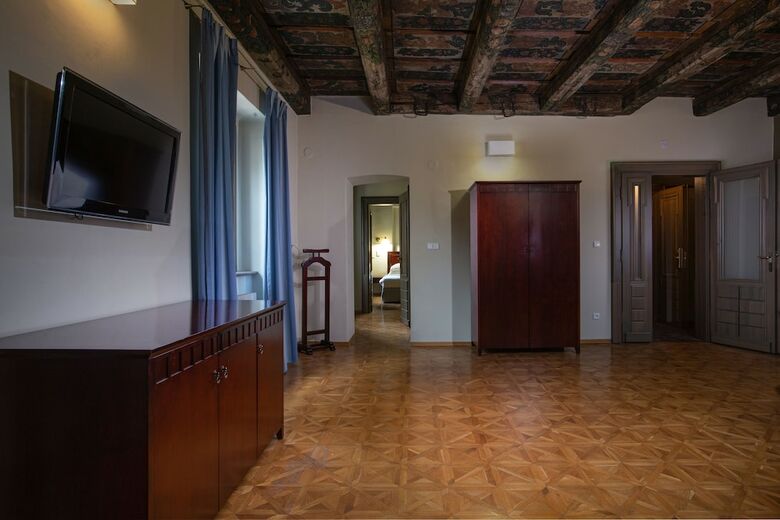 Hotel Ea Residence U B�l� Ku�elky