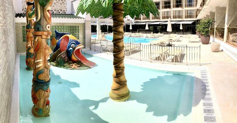 Aparthotel Miami Park