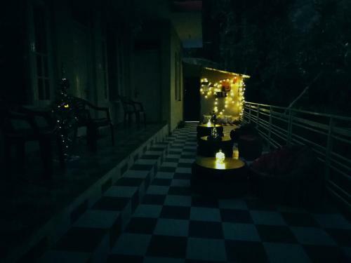 Hostal The Unmad