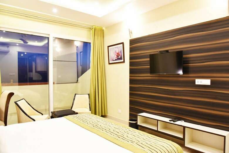 Hotel Citrus Classic Mcleodganj