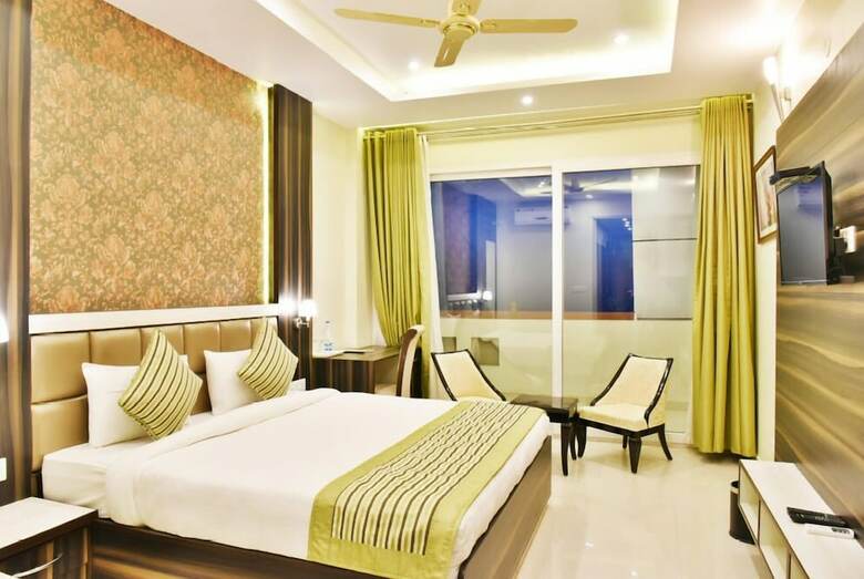 Hotel Citrus Classic Mcleodganj