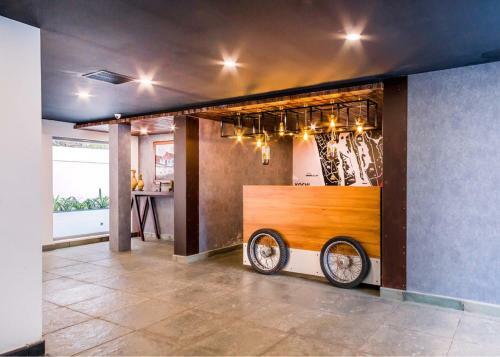 Hotel Neighbourhood, Cochin