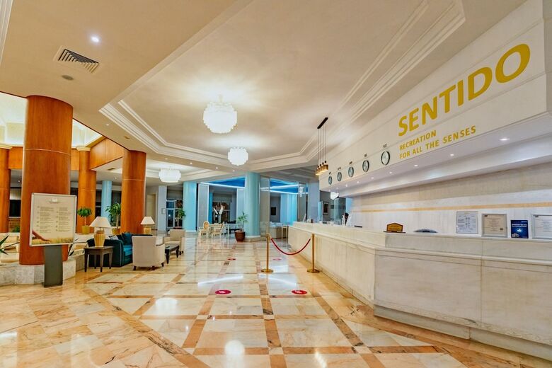 Hotel Sentido Bellevue Park