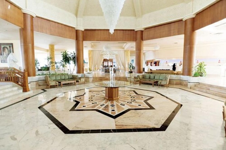 Hotel Sentido Bellevue Park