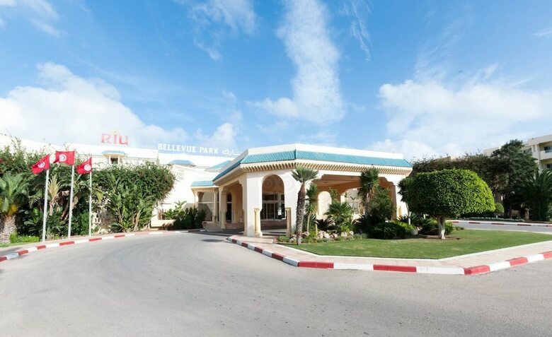 Hotel Sentido Bellevue Park