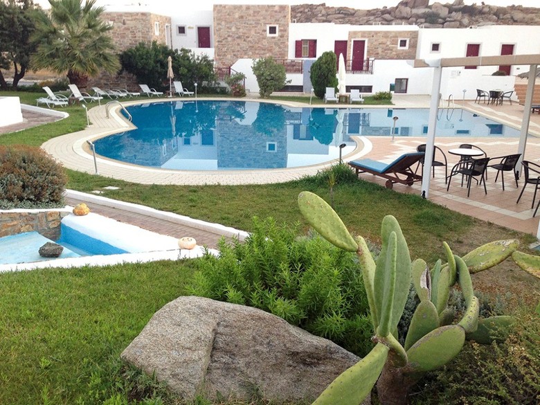 Hotel Naxos Palace