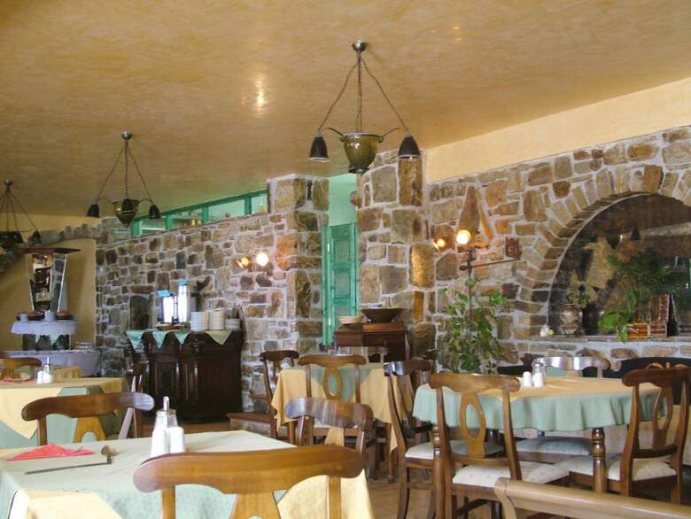 Hotel Naxos Magic Village