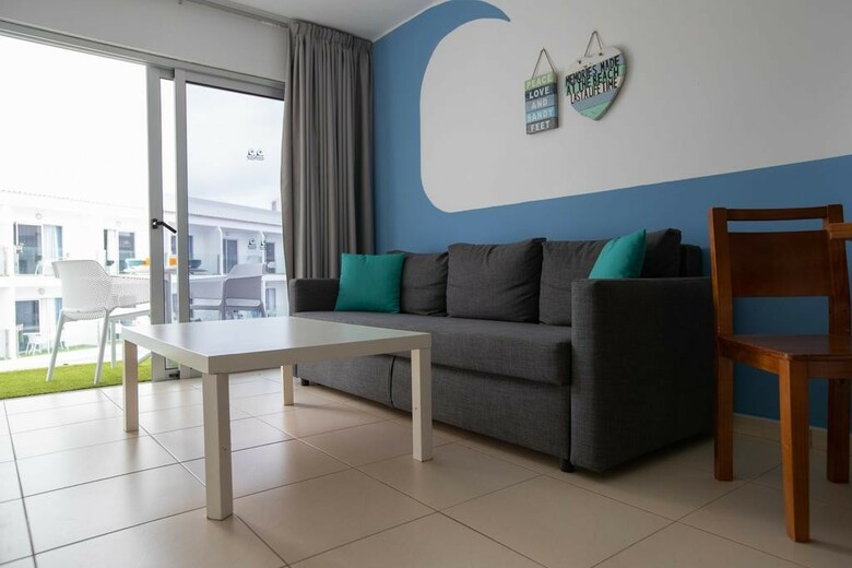 Apartamentos Surfing Colors Corralejo