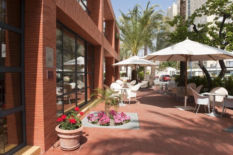 Hotel El Palmeral