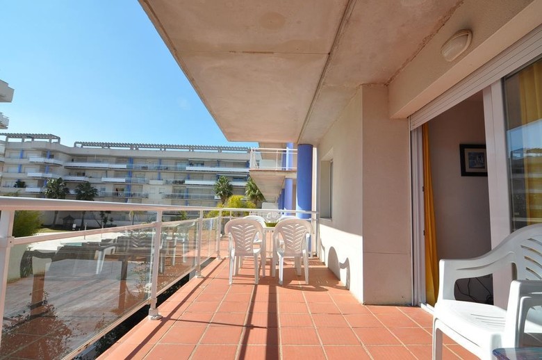 Port Canigo Apartaments Edifici 2