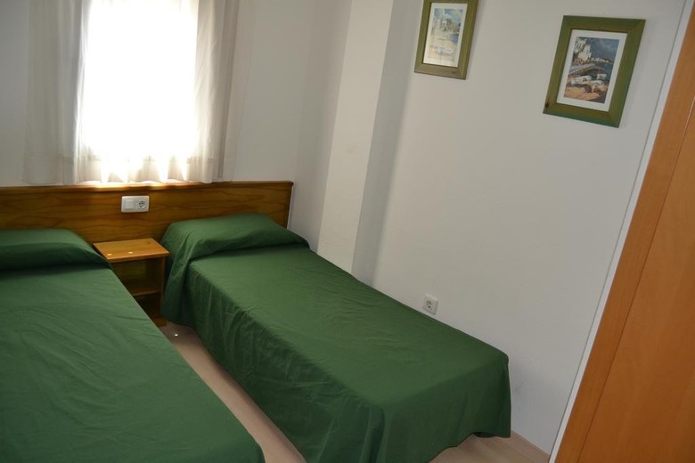 Port Canigo Apartaments Edifici 2