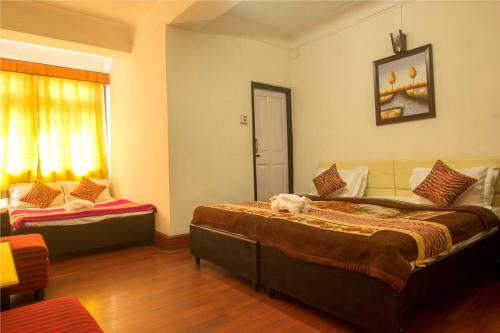 Hotel Meylong Hills