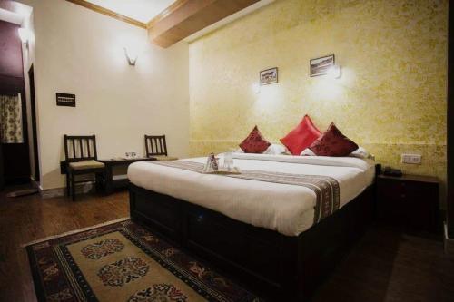 Hotel Kun-dau Residency