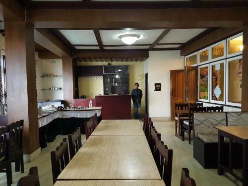 Hotel Kun-dau Residency