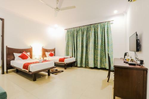 Hostal Siesta Dlf Cyber City