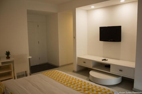 Hostal Asian Suites Premium Huda City Centre