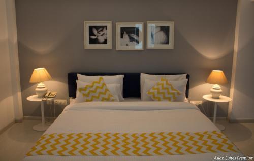 Hostal Asian Suites Premium Huda City Centre