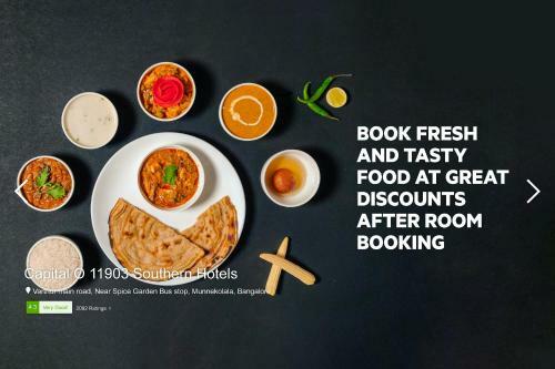 Hotel Oyo 23659 Faris Residency