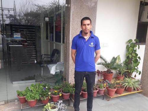 Hostal Niketan Medanta Rooms
