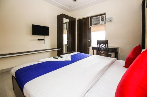 Hostal Niketan Medanta Rooms