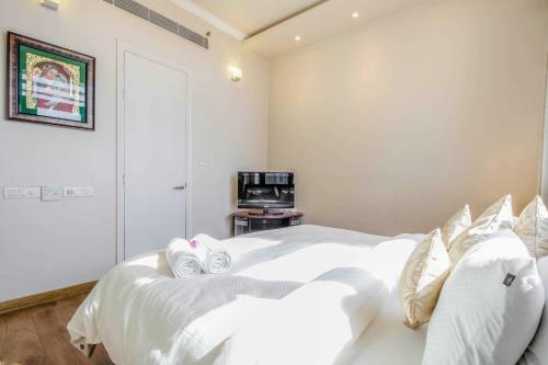 Apartamento Hostie Aadhya ? 3 Br Luxury Condo