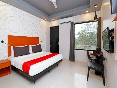Hotel Oyo 20032 Silverkey Medanta