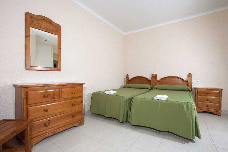 Apartamentos Sunway San Jorge