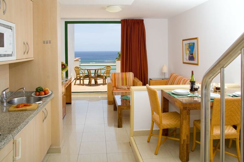 Apartamentos Esquinzo Monte Del Mar
