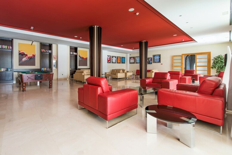 Hotel Suite Villa Maria