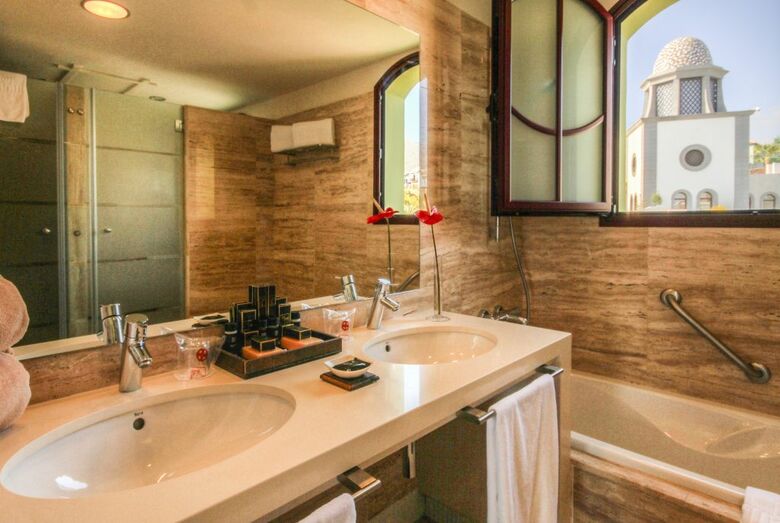 Hotel Suite Villa Maria