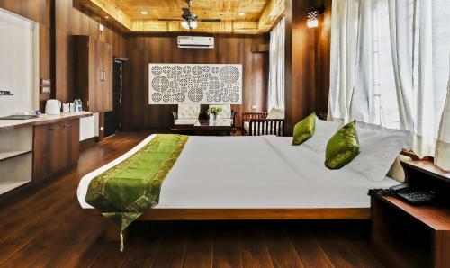 Hotel Treebo Trend Prabash Atithi Griha