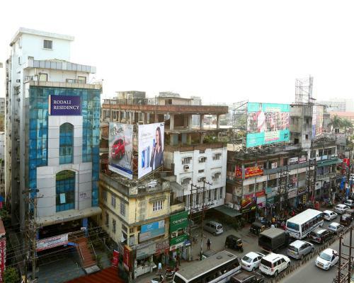 Hotel Rodali Residency