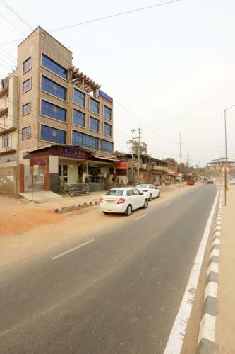 Hotel Asian Suites Guwahati