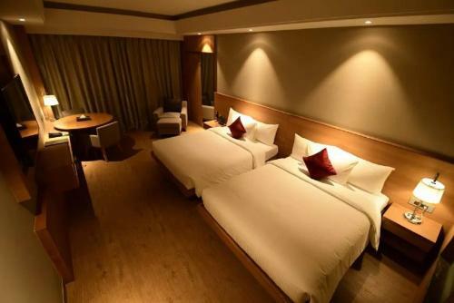 Hotel Kiranshree Grand