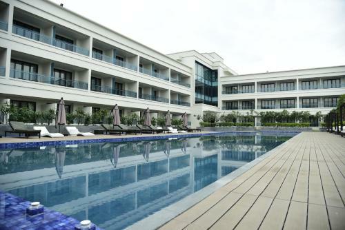 Hotel Kiranshree Grand