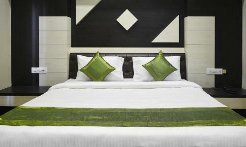 Treebo Trend Hotel Rudraksh