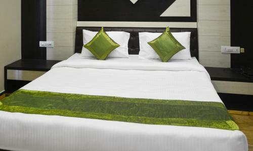 Treebo Trend Hotel Rudraksh