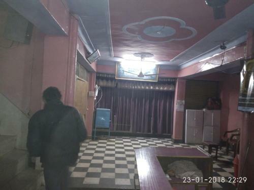 Hotel Krishna Lodge