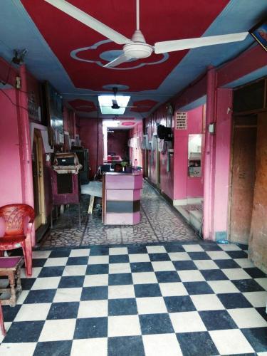 Hotel Krishna Lodge