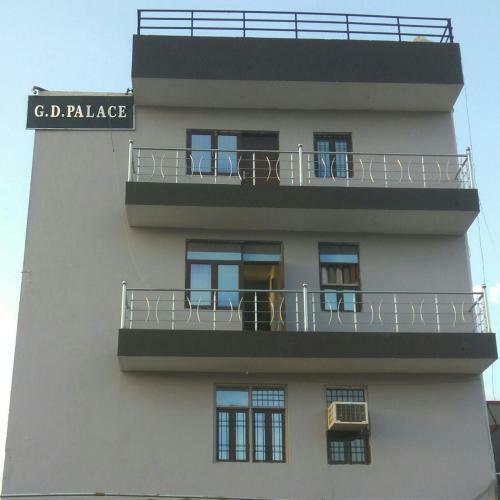 Bed & Breakfast G D Palace