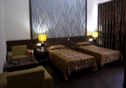 Hotel Mpt Tansen Residency, Gwalior