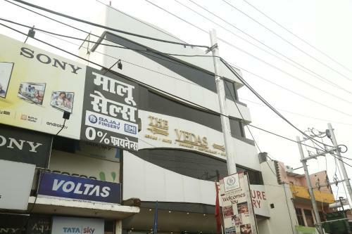 Hotel Oyo 9051 The Vedas