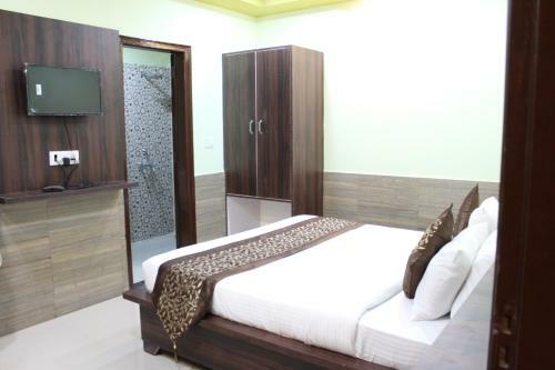 Hotel Trimrooms Haridwar