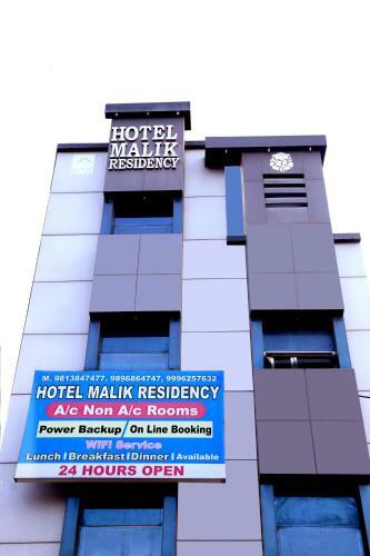 Hotel Malik Residency