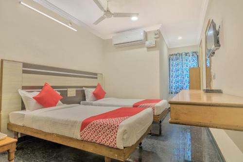 Oyo 11428 Hotel Krishna's Residency